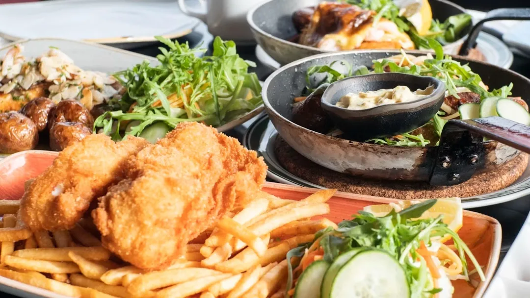 Cuisine islandaise, vieux port de Reykjavík