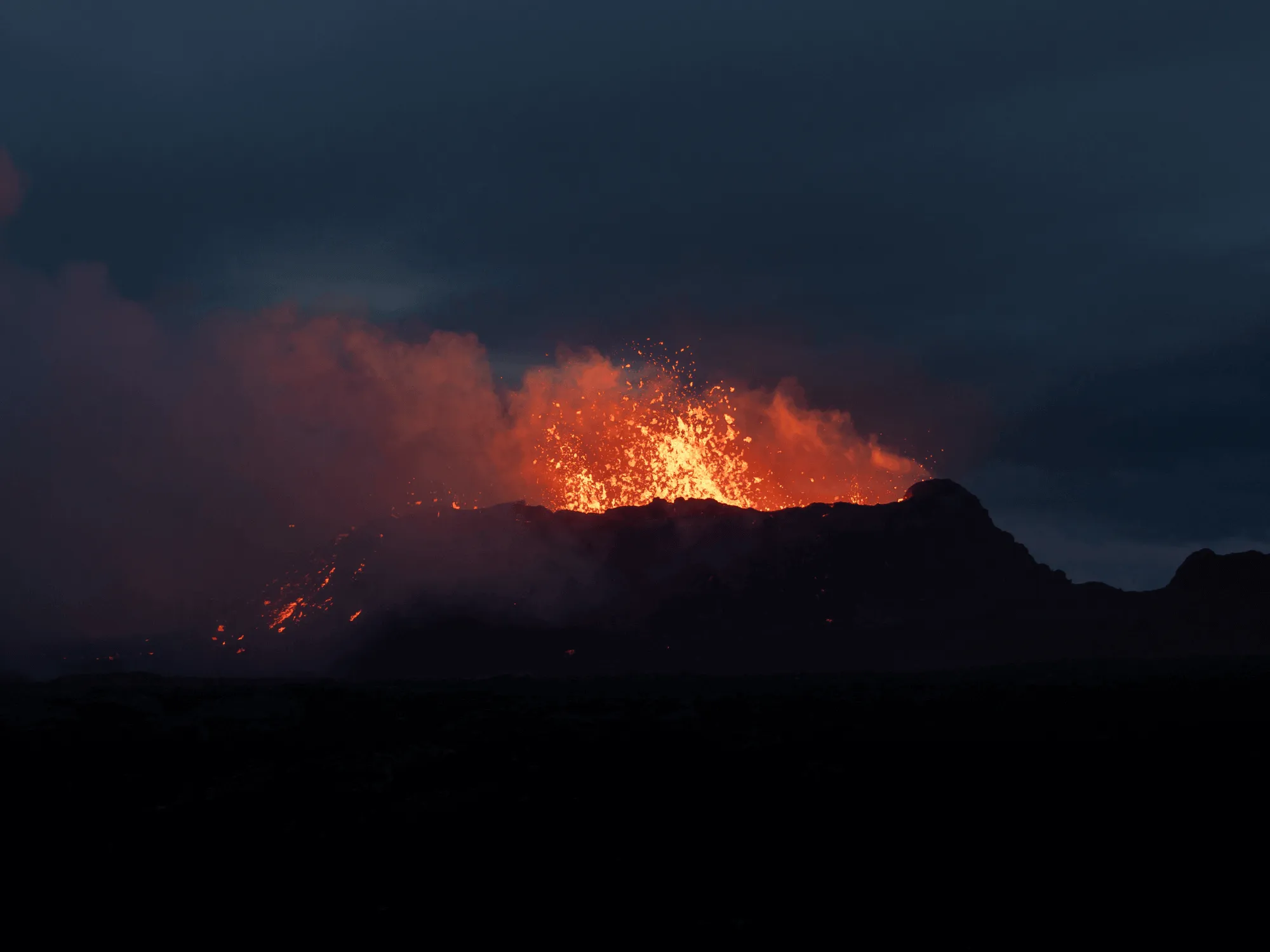 La péninsule de Reykjanes : le cœur volcanique actif de l’Islande