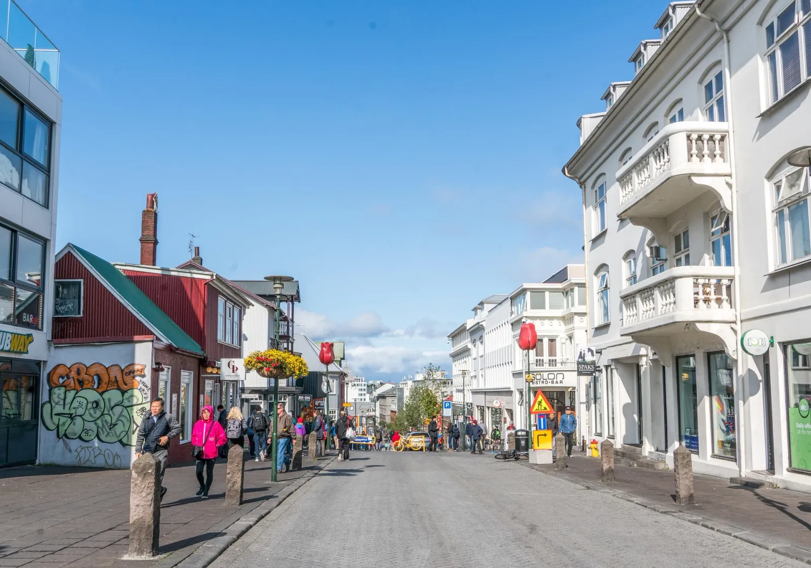 Itinéraires & attractions de Reykjavík : guide 2026