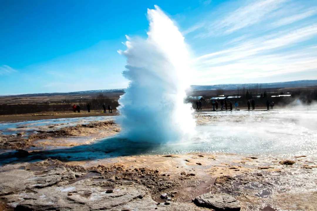 Les meilleurs sites géologiques d’Islande : le guide complet
