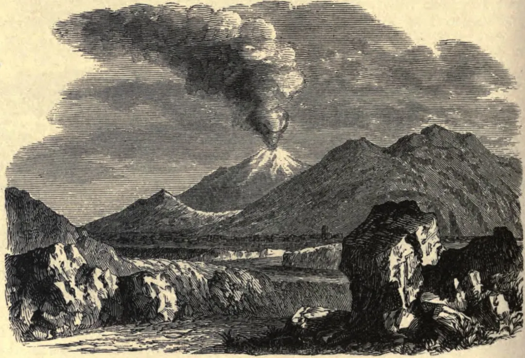 Comment les volcans sont liés au folklore islandais