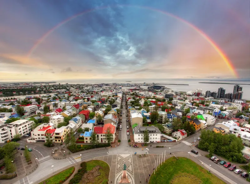 Top 10 des activités incontournables à Reykjavík pour les premières visites