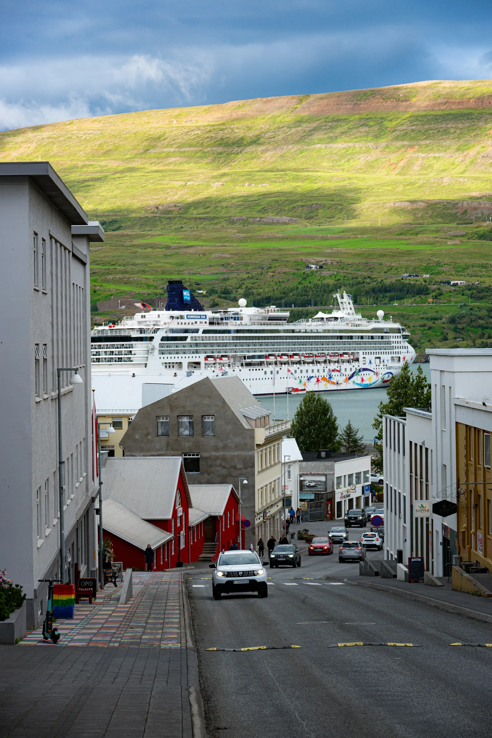 Se rendre à Reykjavik en bateau de croisière : guide de 12 heures
