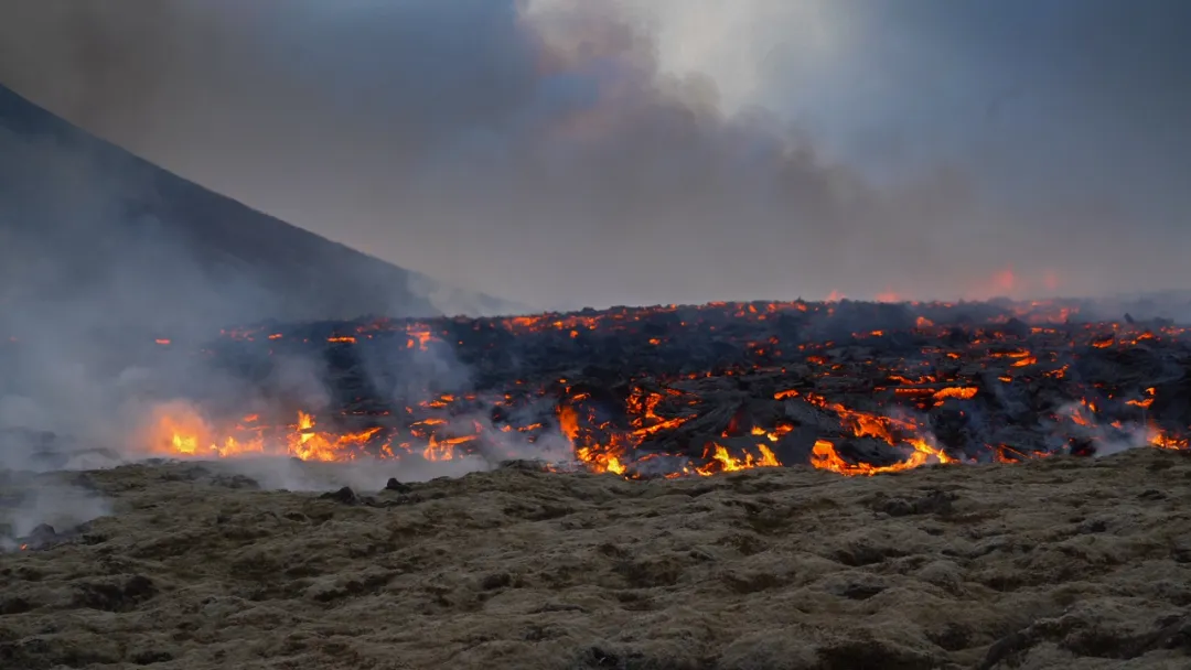 Magma et lave : la science de l’écoulement