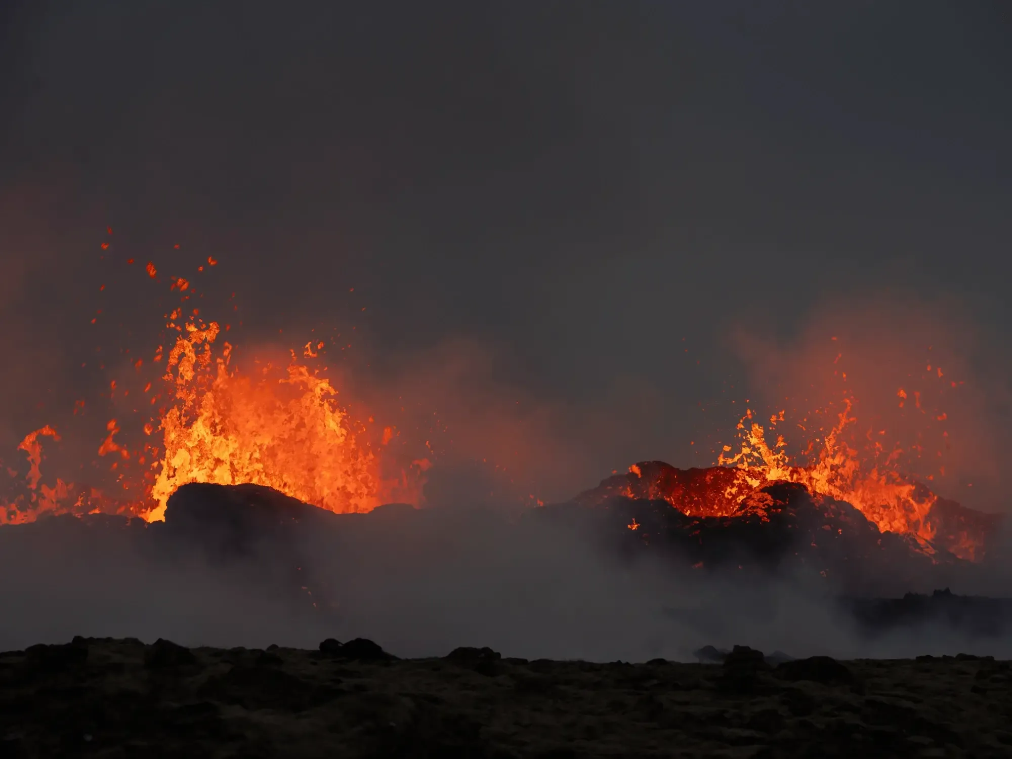 Au cœur des éruptions les plus meurtrières d’Islande : ce qu’elles nous ont appris sur l’île de feu