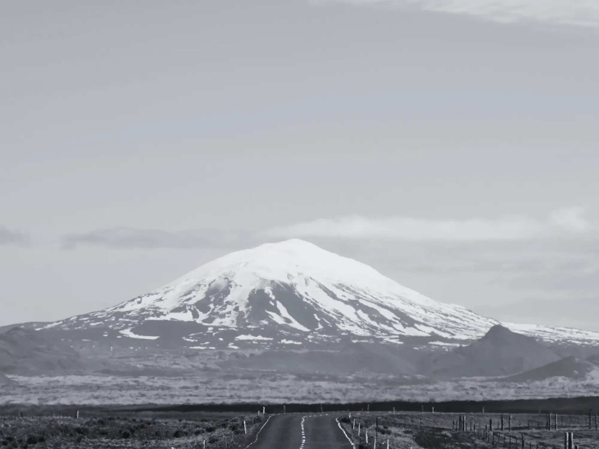 Hekla : porte de l’Enfer, cœur du feu et de la glace d’Islande
